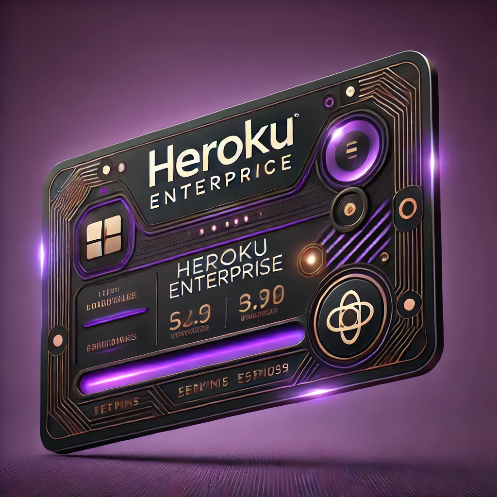 Heroku Enterprise card image