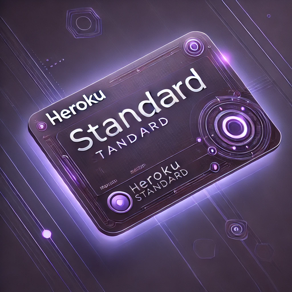 Heroku Standard card image